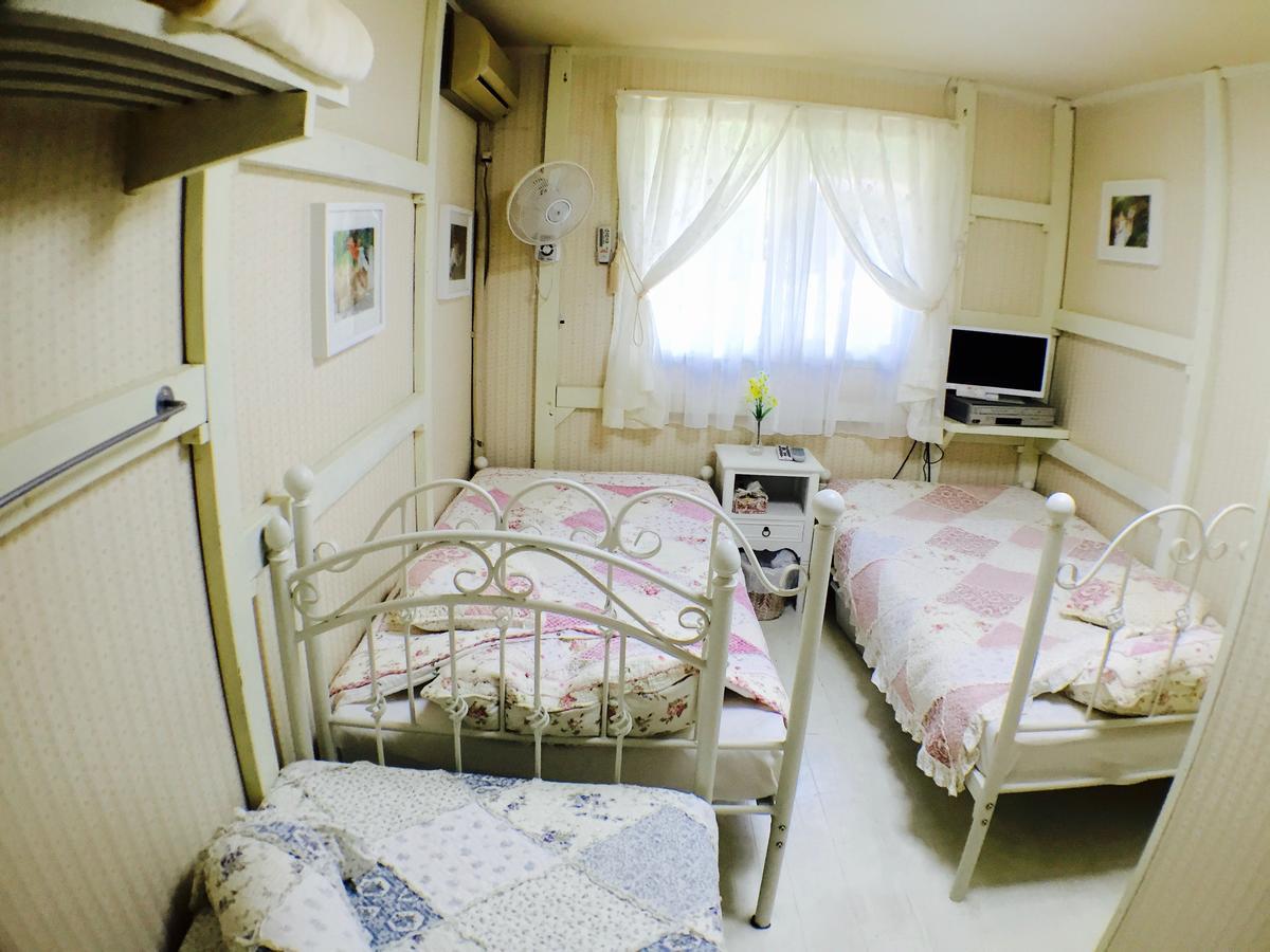 Mt Fuji Cat&Dog&Spa Pension Blue Poppy فوجيكاواجوتشيكو المظهر الخارجي الصورة