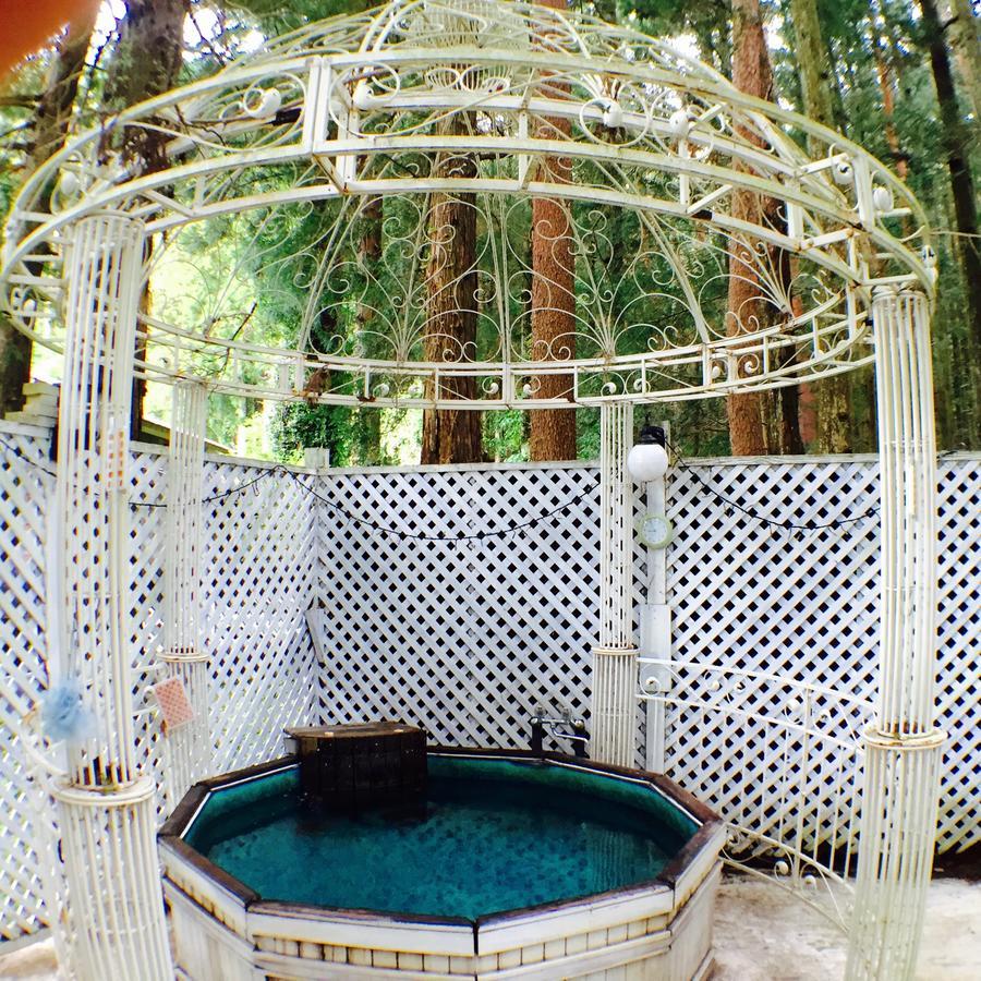 Mt Fuji Cat&Dog&Spa Pension Blue Poppy فوجيكاواجوتشيكو المظهر الخارجي الصورة