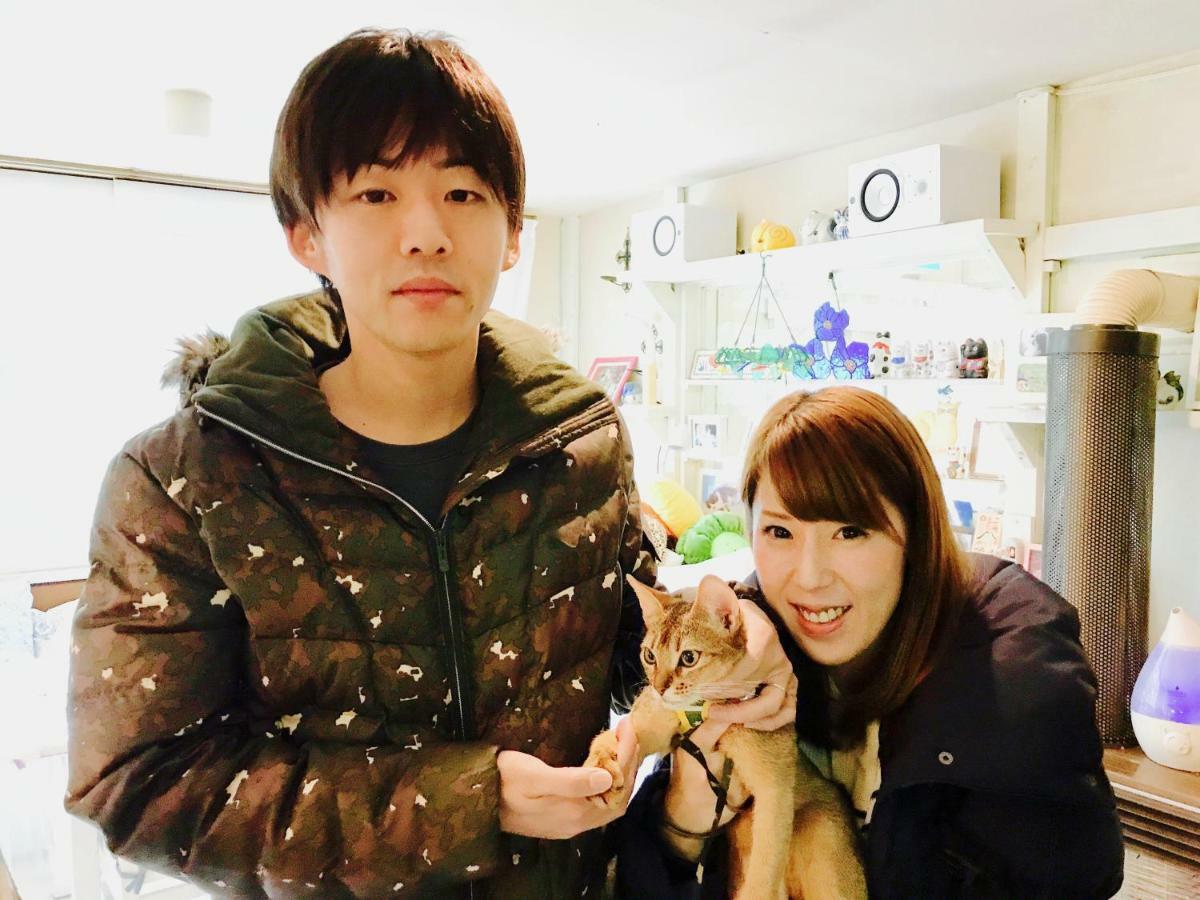 Mt Fuji Cat&Dog&Spa Pension Blue Poppy فوجيكاواجوتشيكو المظهر الخارجي الصورة